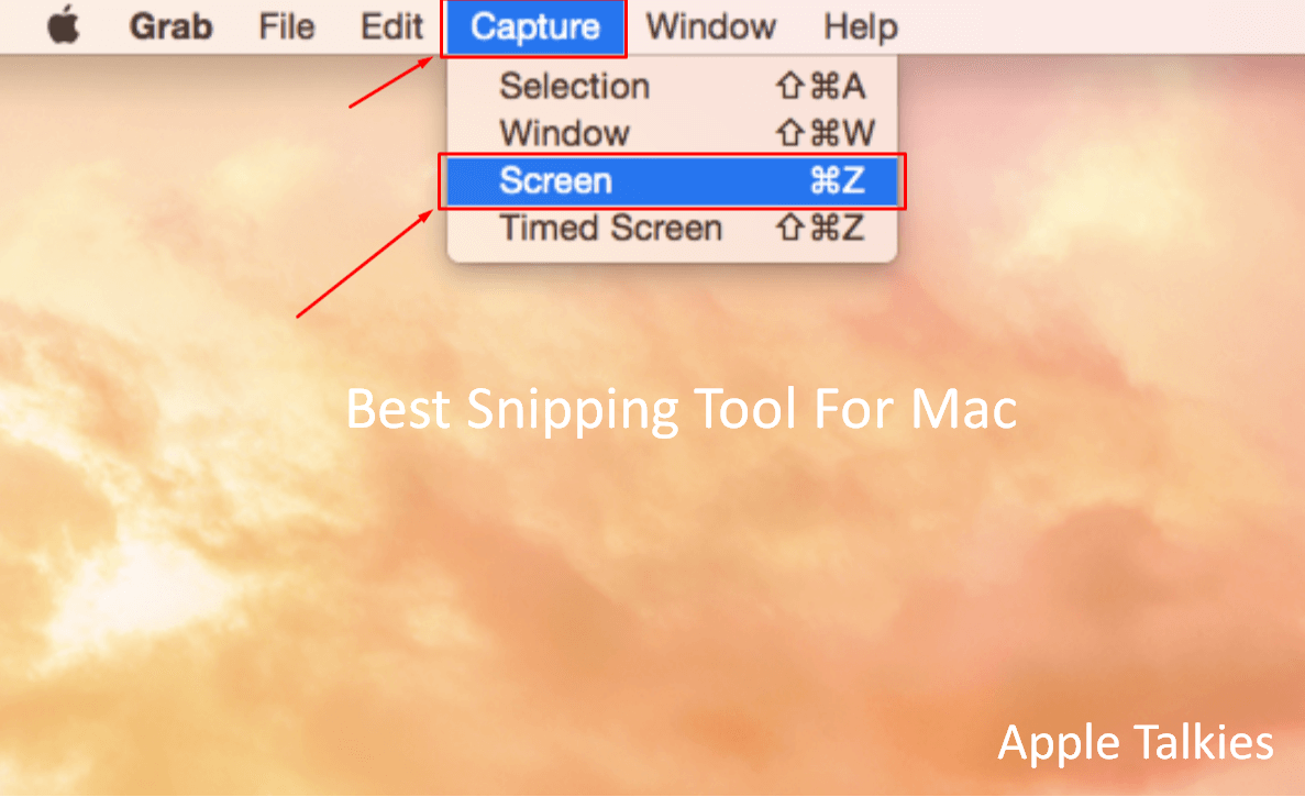 grab it tool for mac